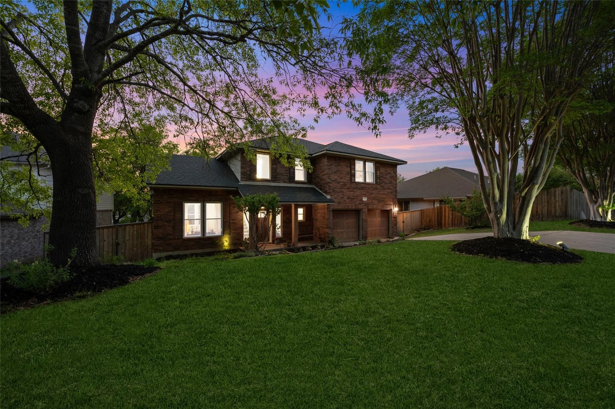 View 3608 Latimer Dr in Steiner Ranch Ph 01 Sec 01 3608 Latimer Dr - front exterior - Luxury home in Steiner Ranch Ph 01 Sec 01, Austin, TX