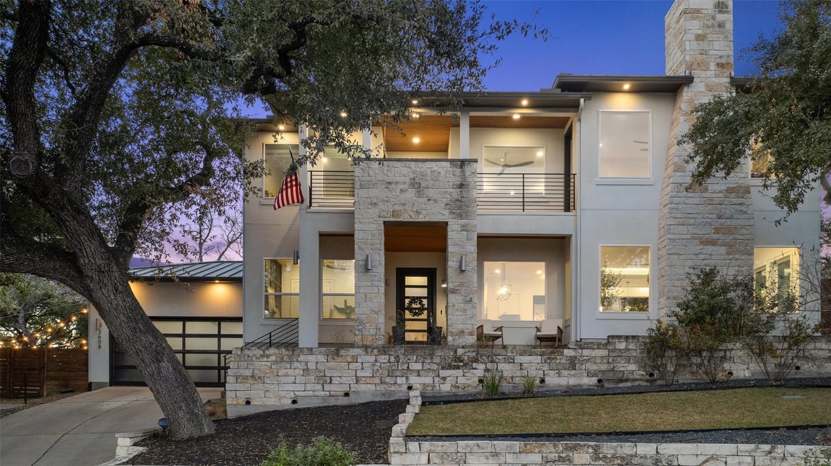 View 3608 Tallison TER in Cherry Hills 3608 Tallison TER - property photo 1 - Luxury home in Cherry Hills, Austin, TX