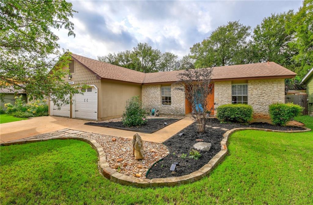 View 3609 Cookstown Dr in Walnut Crossing Sec 05-A 3609 Cookstown Dr - front exterior - Luxury home in Walnut Crossing Sec 05-A, Austin, TX