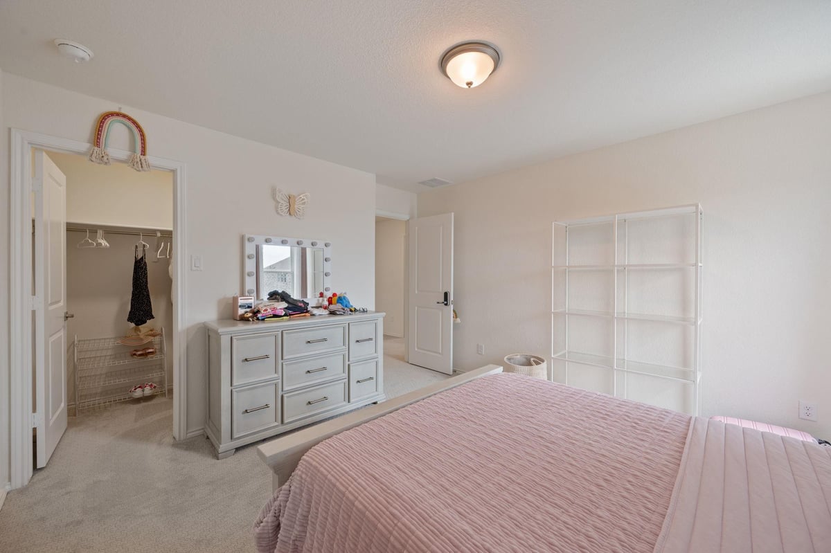 Bathroom at 3609 Lapio Way - 4 bed 3 bath home