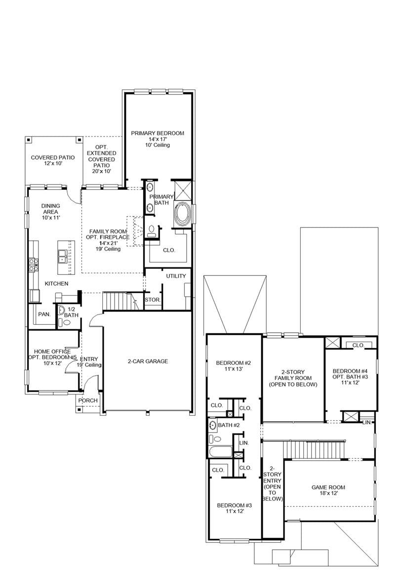 Kitchen at 361 Blue Summit Bnd - 5 bed 3 bath home