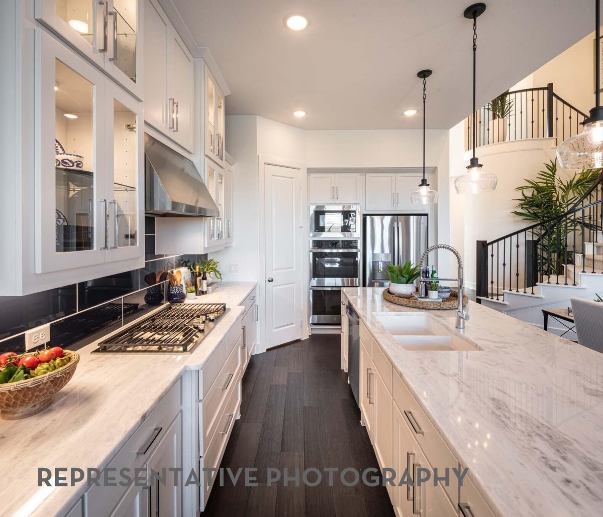 Kitchen at 361 Easthaven Bnd - 4 bed 3 bath home