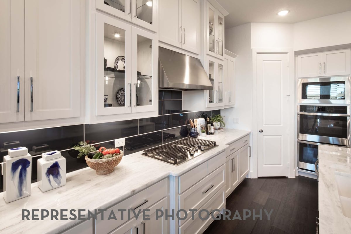 Primary bedroom at 361 Easthaven Bnd - 4 bed 3 bath home