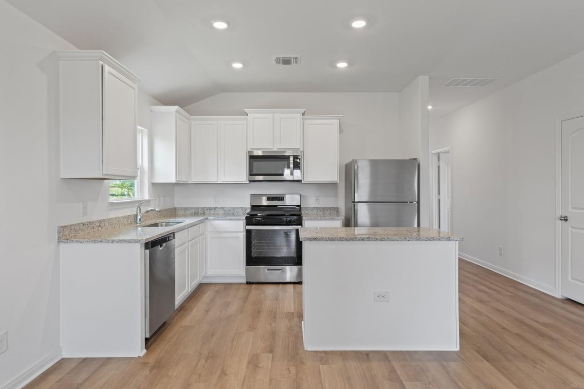 Kitchen at 361 Silent Meadow Run - 3 bed 2 bath home