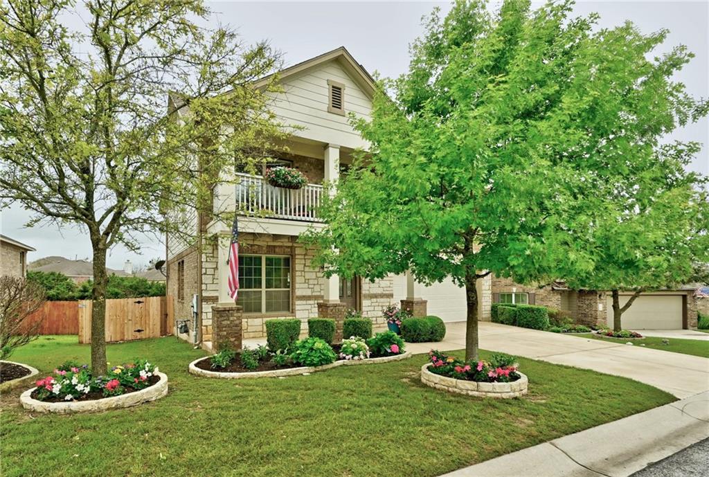 View 361 Stone View Trl Unit #98 in Village At Ledge Stone Condo 361 Stone View Trl Unit #98 - front exterior - Luxury home in Village At Ledge Stone Condo, Austin, TX