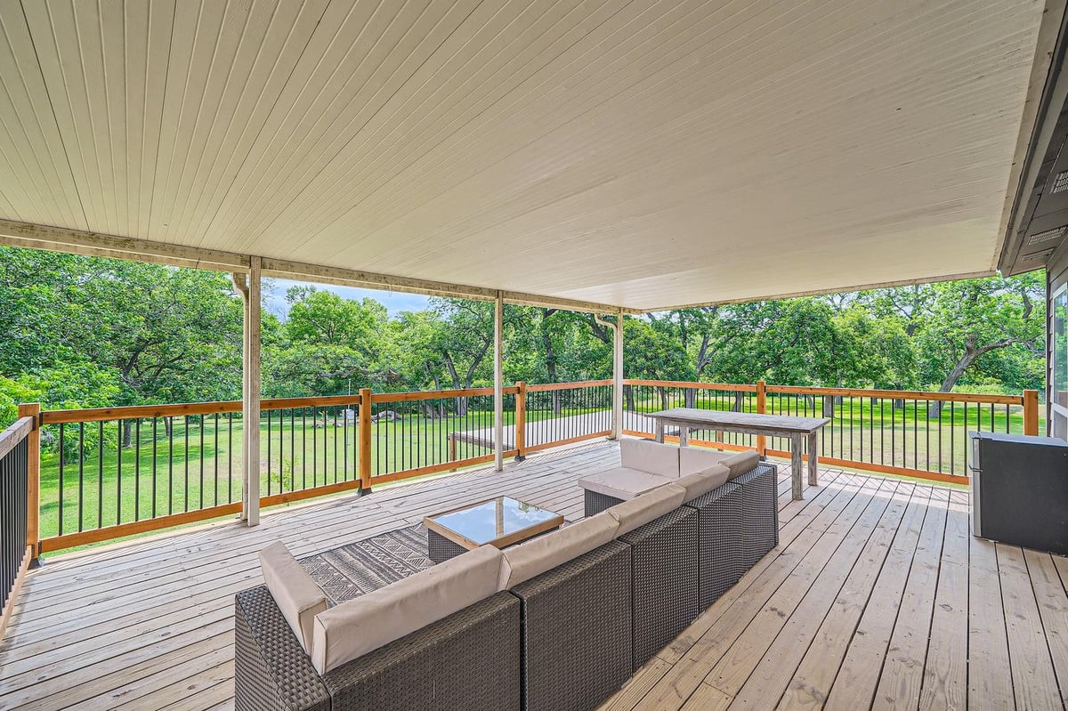 Kitchen at 3610  Quiette Dr - 4 bed 3 bath home