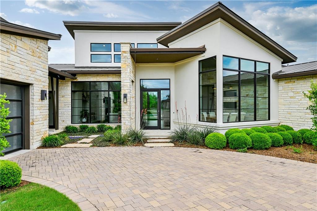 View 3612 Verano DR in Barton Creek Ph 04 Sec H 3612 Verano DR - front exterior - Luxury home in Barton Creek Ph 04 Sec H, Austin, TX