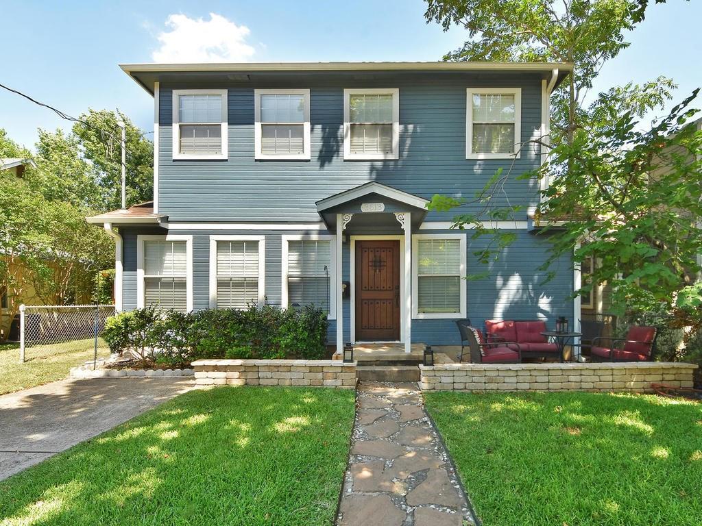 View 3613 Lawton Ave in Oakmont Heights 3613 Lawton Ave, photo 1, Oakmont Heights, Austin, TX