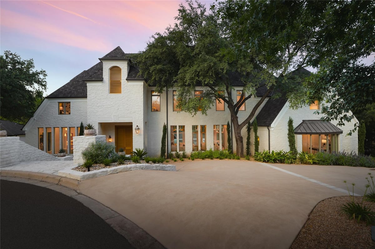 Primary bedroom at 3614 Murillo Cir - 6 bed 7 bath home