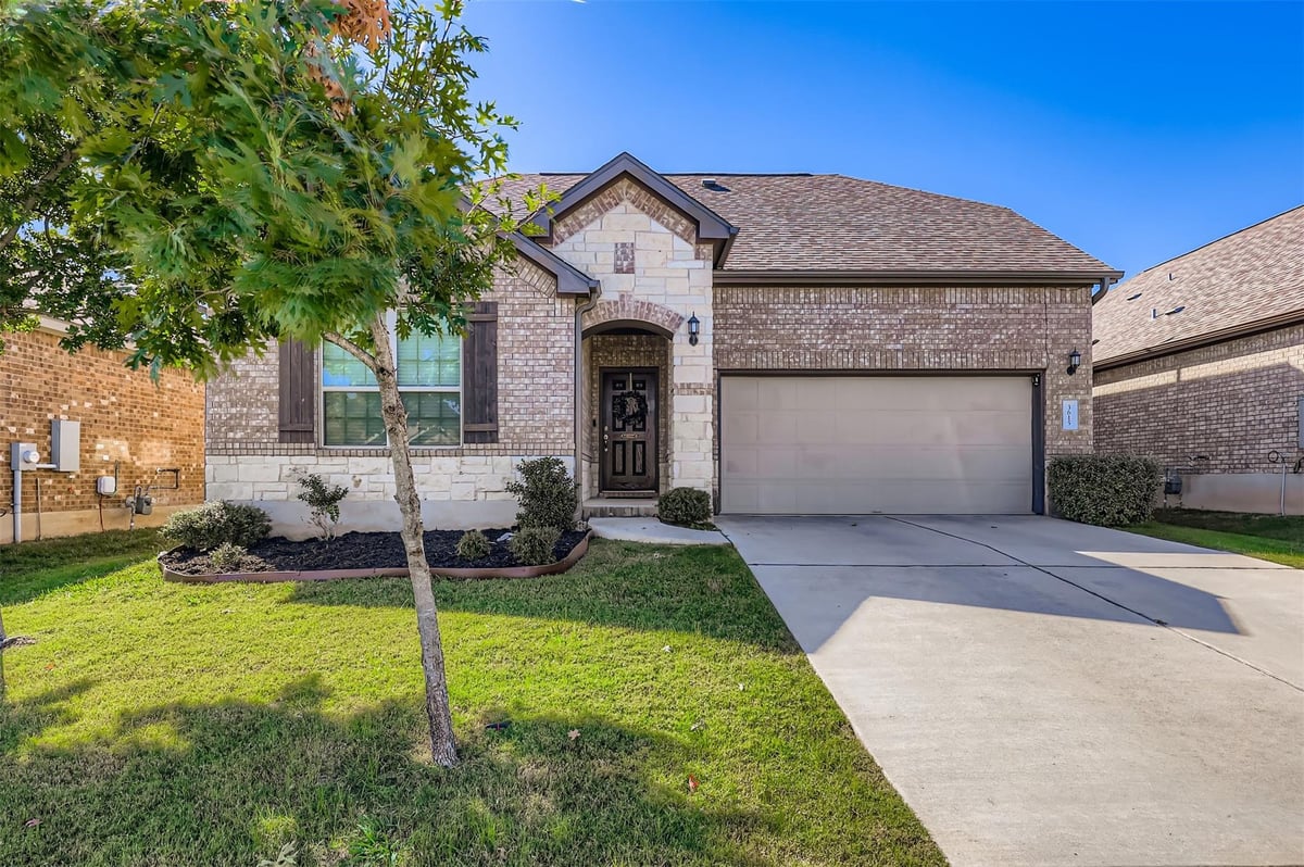 View 3615 Chaff Ln in Becker Farm 3615 Chaff Ln - property photo 1 - Luxury home in Becker Farm, Pflugerville, TX