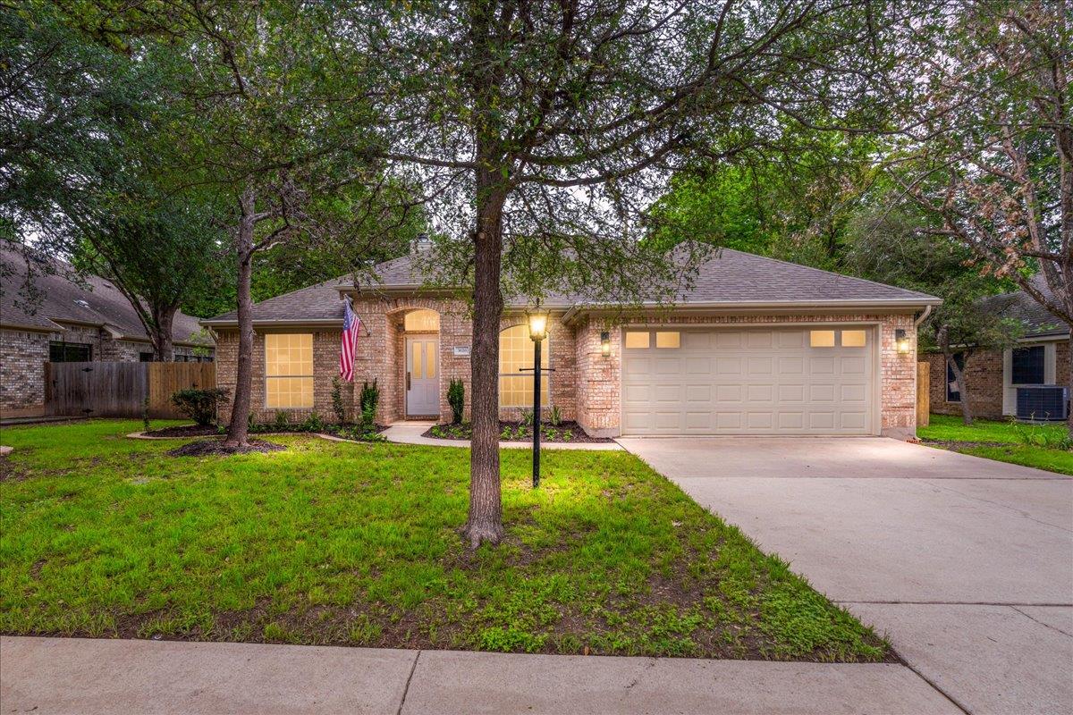 3616 Rocky Ford Dr - property photo 1 - Luxury home in Oak Creek Parke Sec 03, Austin, TX