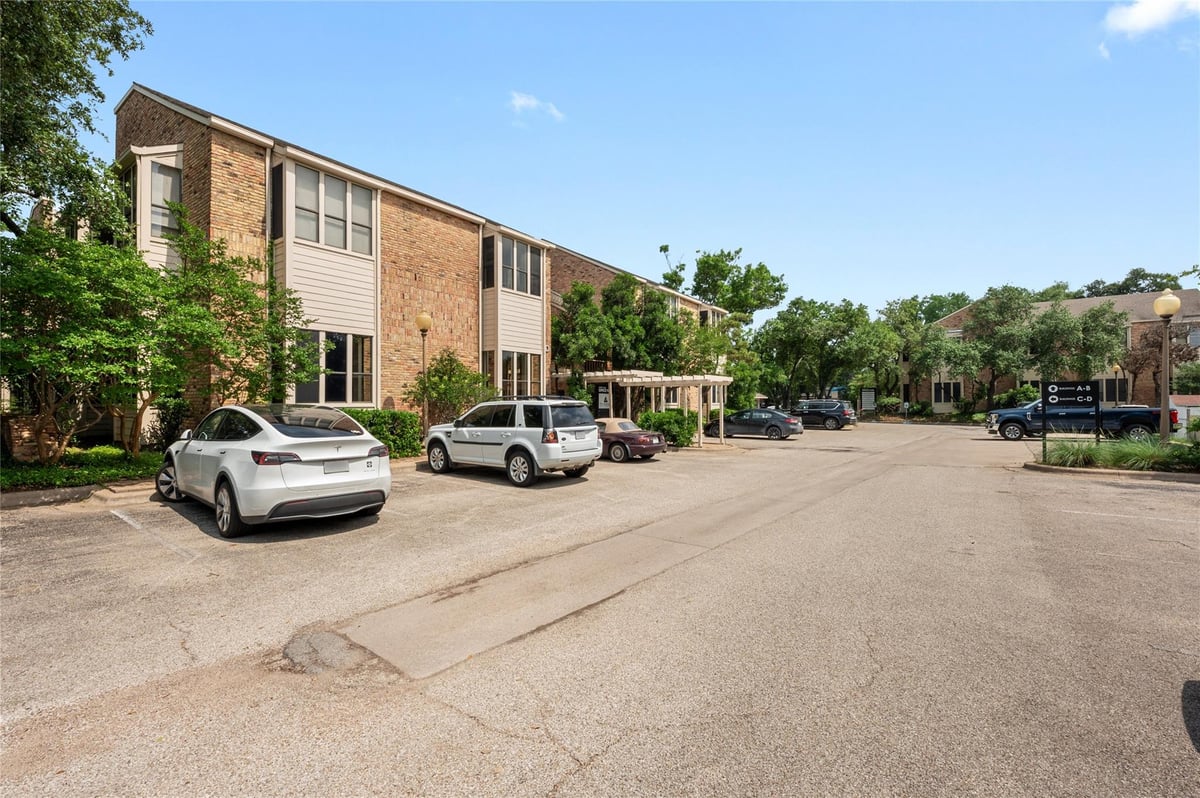 Kitchen at 3624 N Hills Dr Unit #D201 - North Hills Office Park Condom, Austin, TX