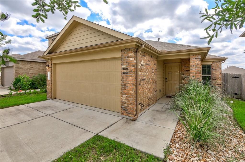 View 3625 Black Granite Dr in Colorado Crossing 3625 Black Granite Dr - front exterior - Luxury home in Colorado Crossing, Austin, TX