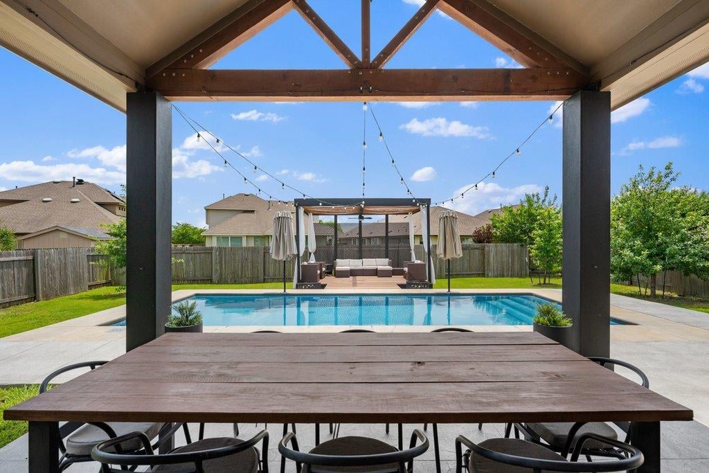 3625 Tor LN - front exterior - Luxury home in Avalon Ph 6C, Pflugerville, TX