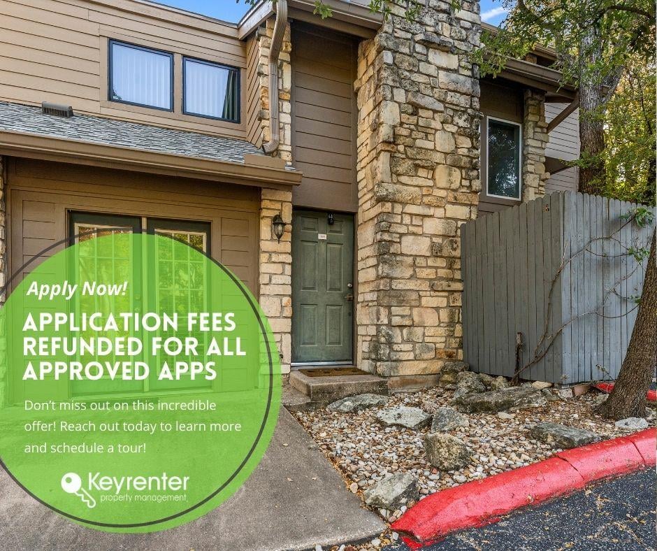 View 3627 Menchaca RD Unit #103 in Austin Rivertree Condo 3627 Menchaca RD Unit #103 - property photo 1 - Luxury home in Austin Rivertree Condo, Austin, TX