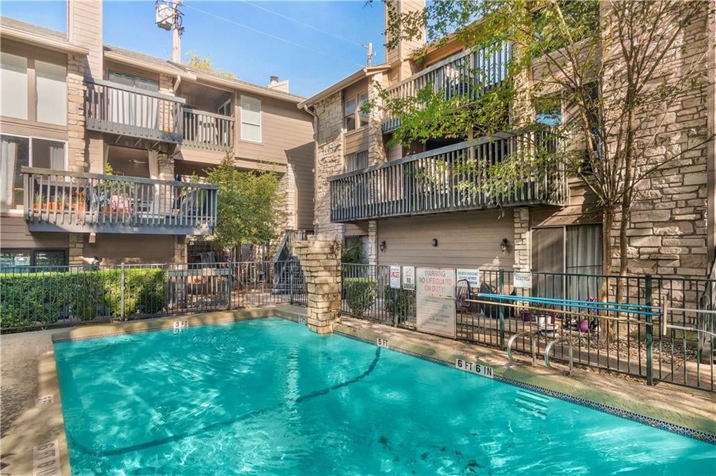View 3627 Menchaca RD Unit #208 in Austin Rivertree Condo 3627 Menchaca RD Unit #208 - property photo 1 - Luxury home in Austin Rivertree Condo, Austin, TX