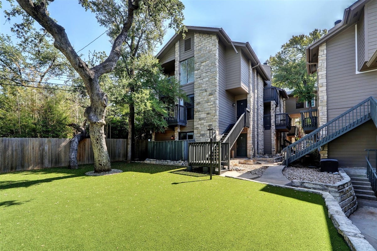 View 3627 Menchaca RD Unit #217 in Austin Rivertree Condo 3627 Menchaca RD Unit #217 - property photo 1 - Luxury home in Austin Rivertree Condo, Austin, TX
