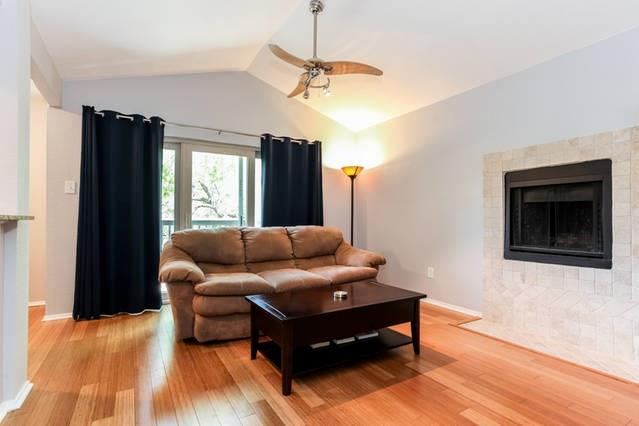 View 3627 Menchaca Rd Unit #218 in Austin Rivertree Condo 3627 Menchaca Rd Unit #218 - front exterior - Luxury home in Austin Rivertree Condo, Austin, TX