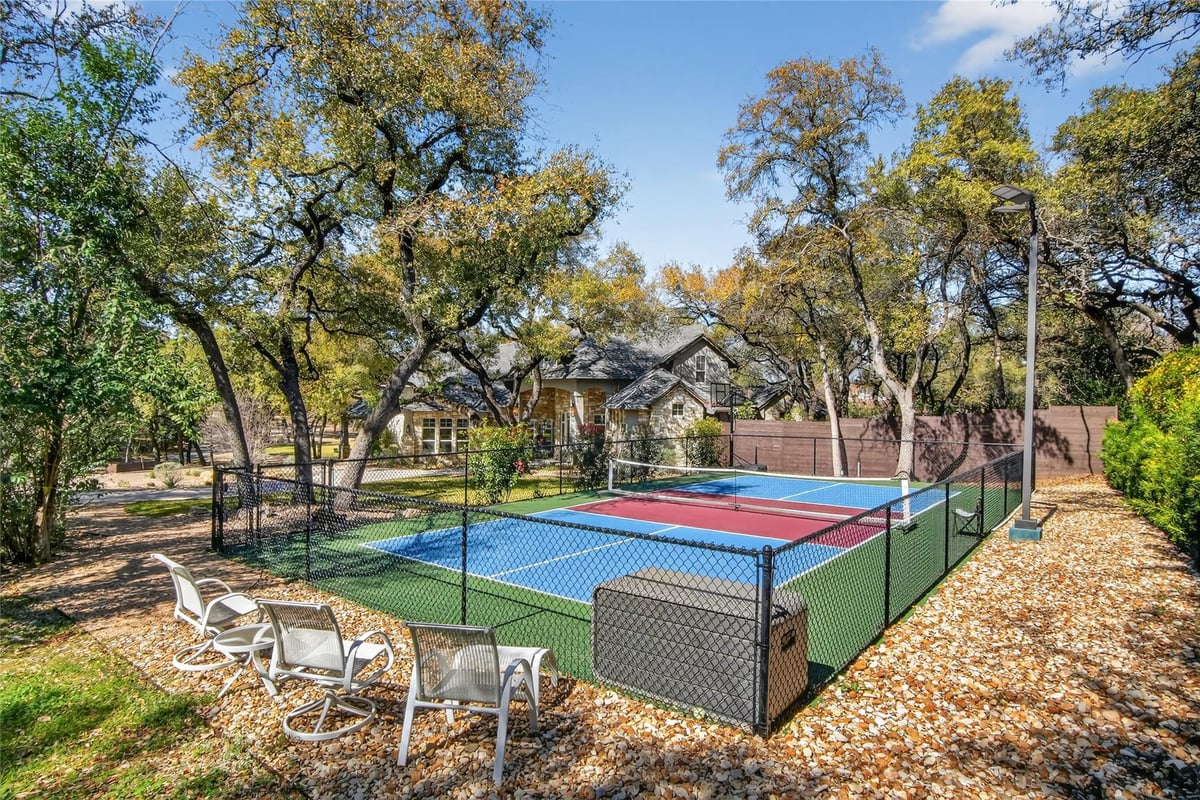 Primary bedroom at 3627 Stoneridge - 9 bed 8 bath home