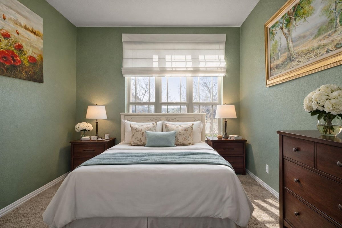 Primary bedroom at 3629 Arvel Dr - 5 bed 3 bath home