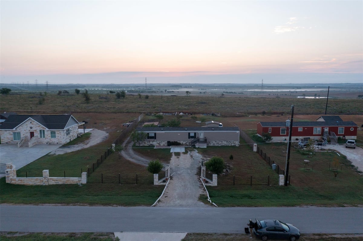 View 363 El Rey Dr in Las EstanciASD 363 El Rey Dr - front exterior - Luxury home in Las EstanciASD, Kyle, TX