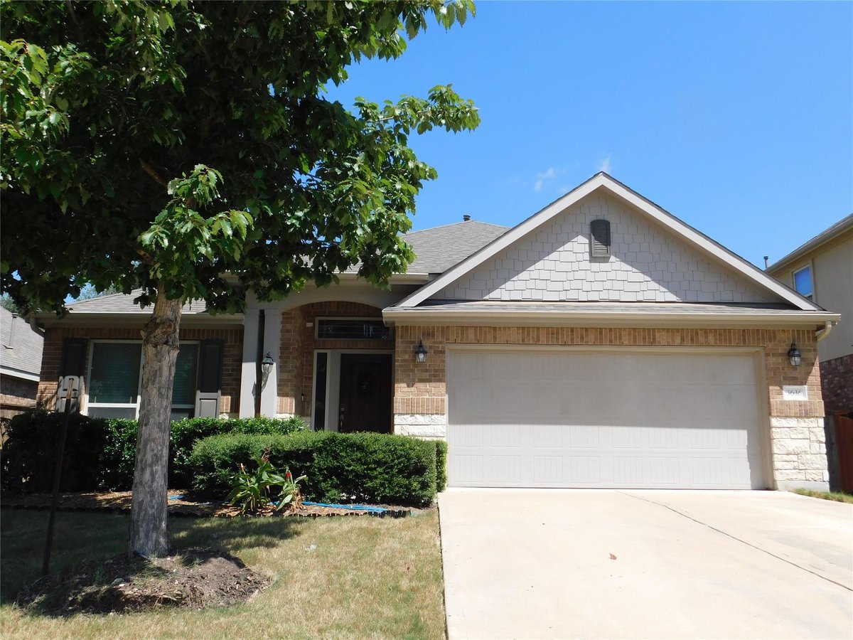 View 3636 Bainbridge ST in Round Rock 3636 Bainbridge ST, photo 1, Round Rock, Round Rock, TX