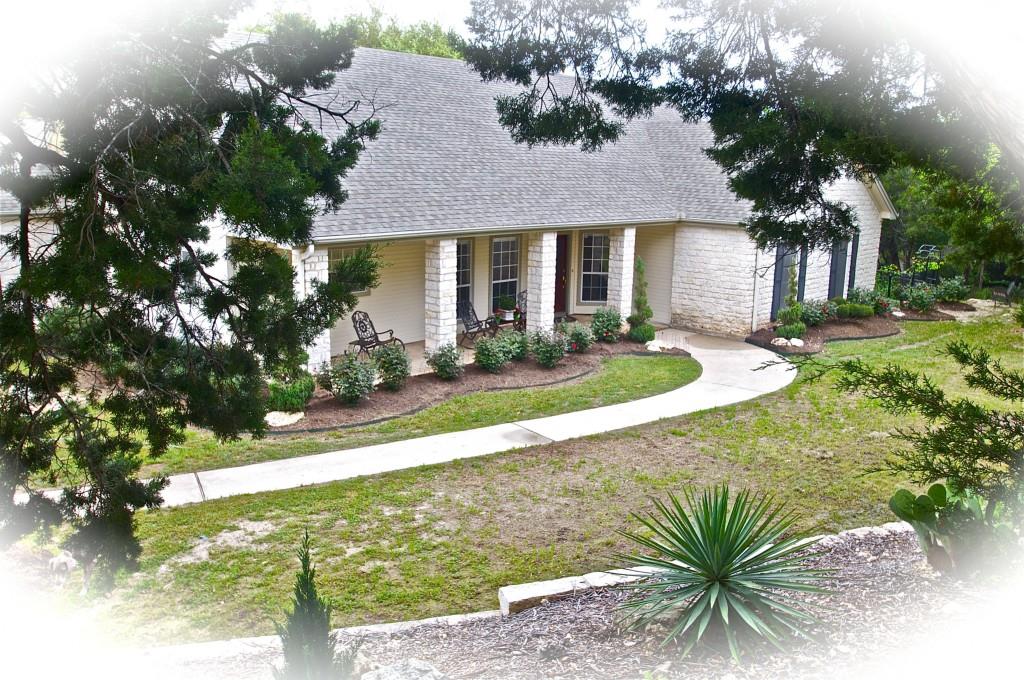 View 3643 Ranch Creek DR in Glenlake Ph 02 3643 Ranch Creek DR - front exterior - Luxury home in Glenlake Ph 02, Austin, TX