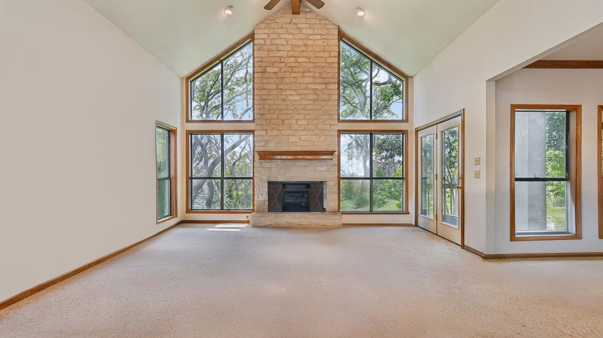 View 3643 Turkey Creek Dr in Glenlake Ph 02 3643 Turkey Creek Dr - front exterior - Luxury home in Glenlake Ph 02, Austin, TX