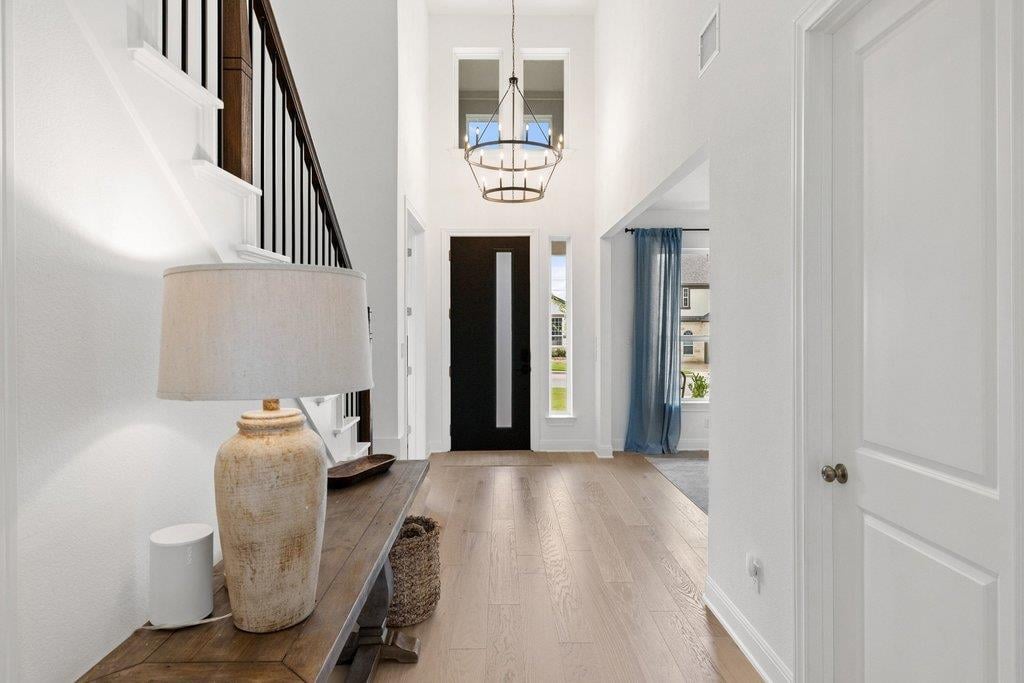 Primary bedroom at 365 Pear Tree Ln - 5 bed 4 bath home
