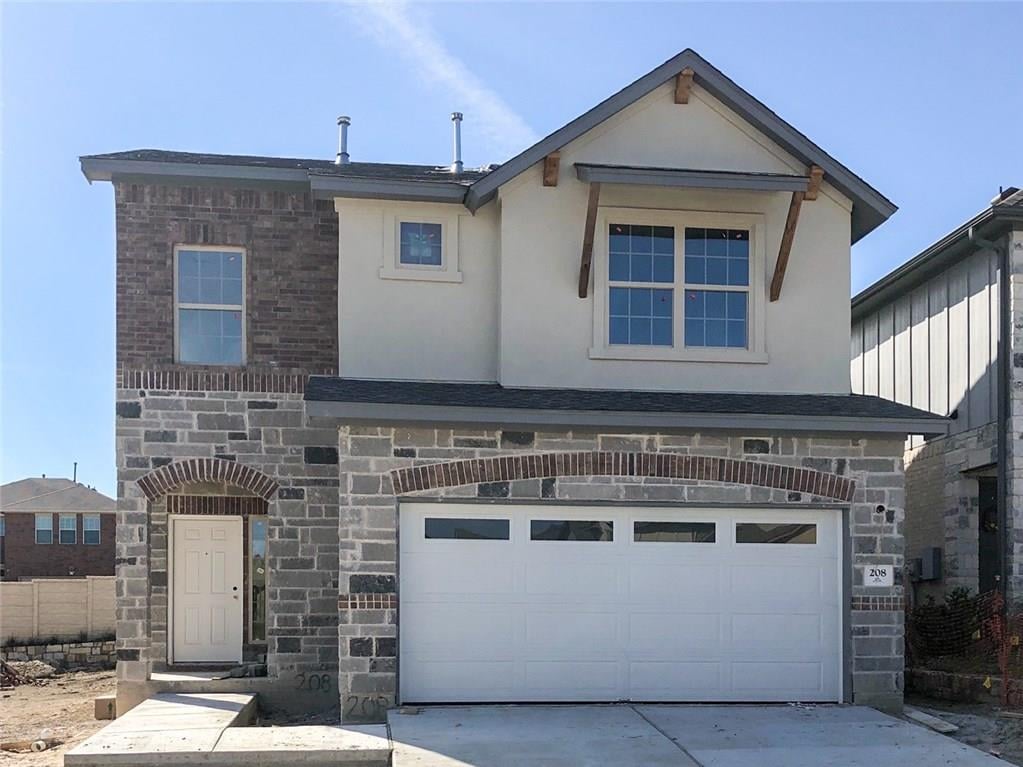 View 3651 Sandy Brook DR 3651 Sandy Brook DR - front exterior - Luxury home in Round Rock, TX