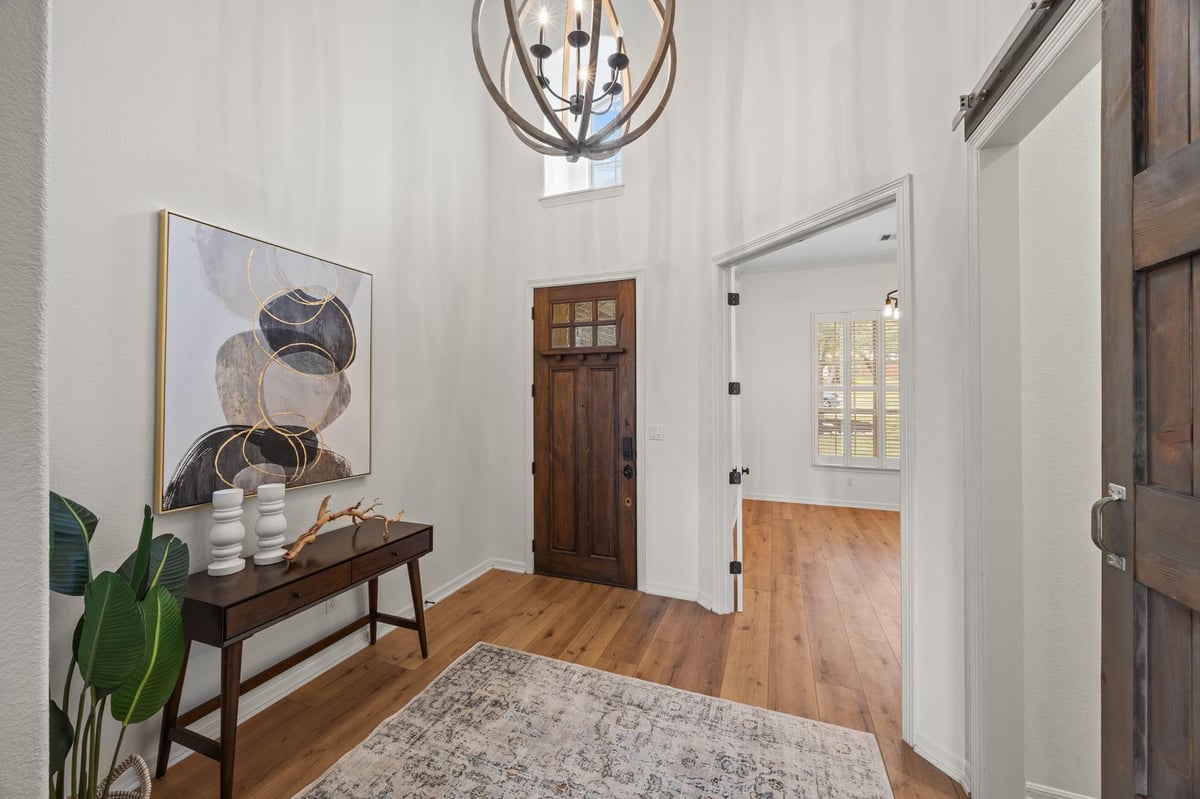 Primary bedroom at 366 Mirafield Ln - 4 bed 3 bath home