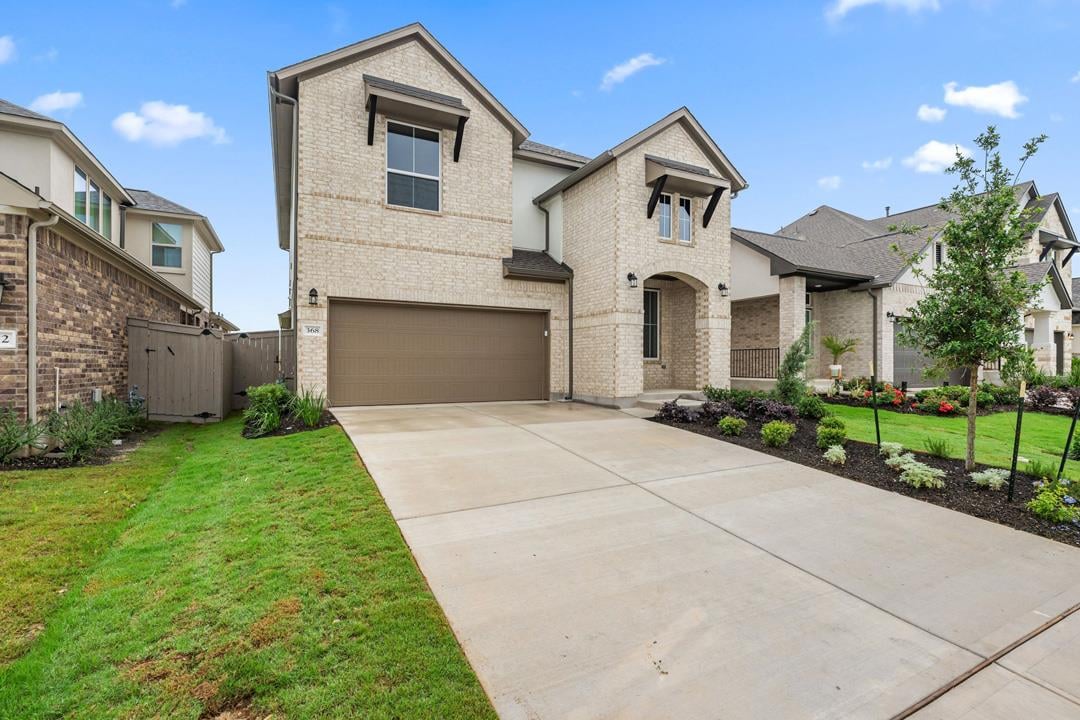 Living area at 368 Brandywine Road - 4 bed 3 bath home