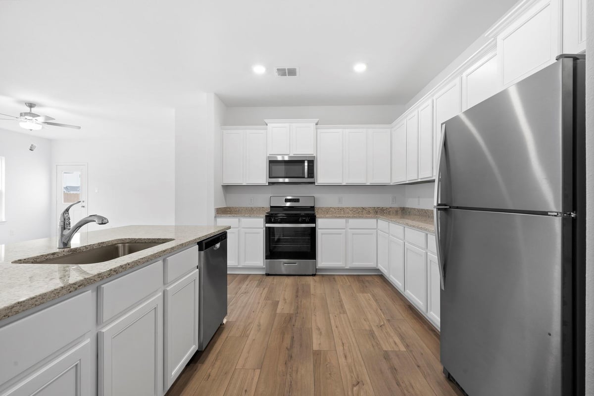 Kitchen at 368 Low Pasture Trl - 5 bed 3 bath home