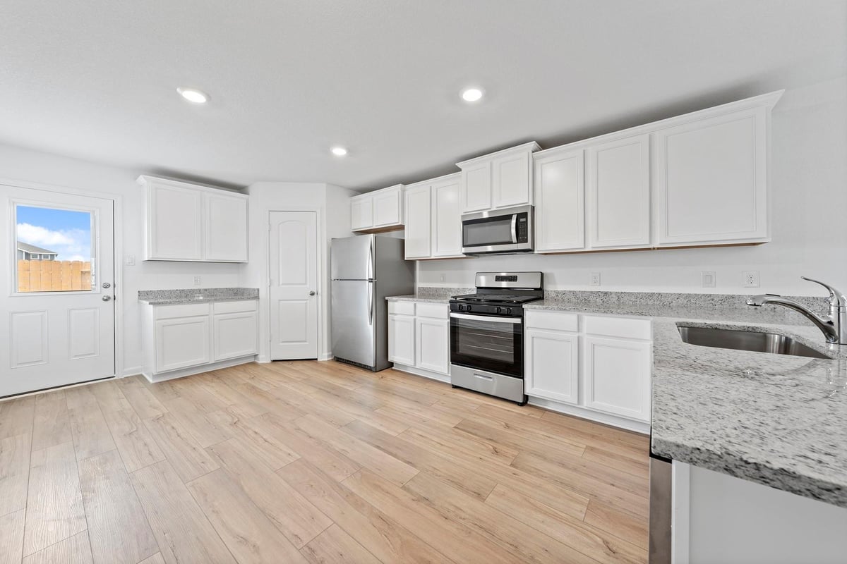 Living area at 369 Silent Meadow Run - 3 bed 2 bath home