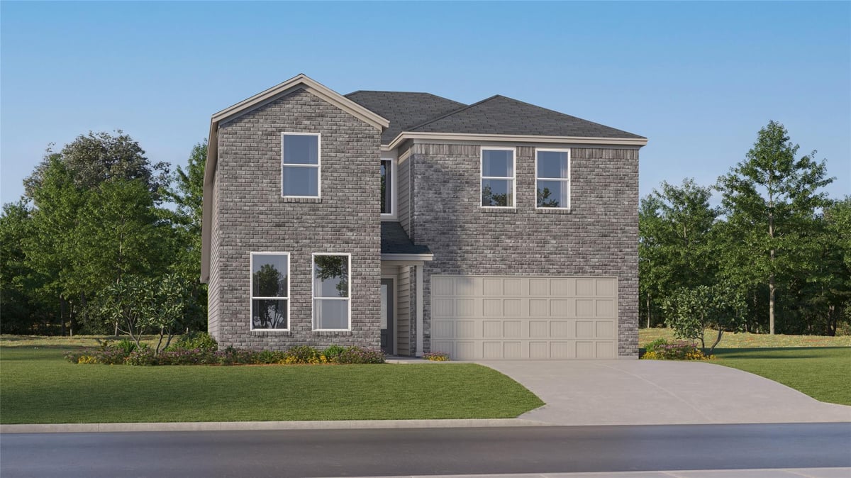 369 Sormonne LOOP - property photo 1 - Luxury home in Waterstone, Kyle, TX