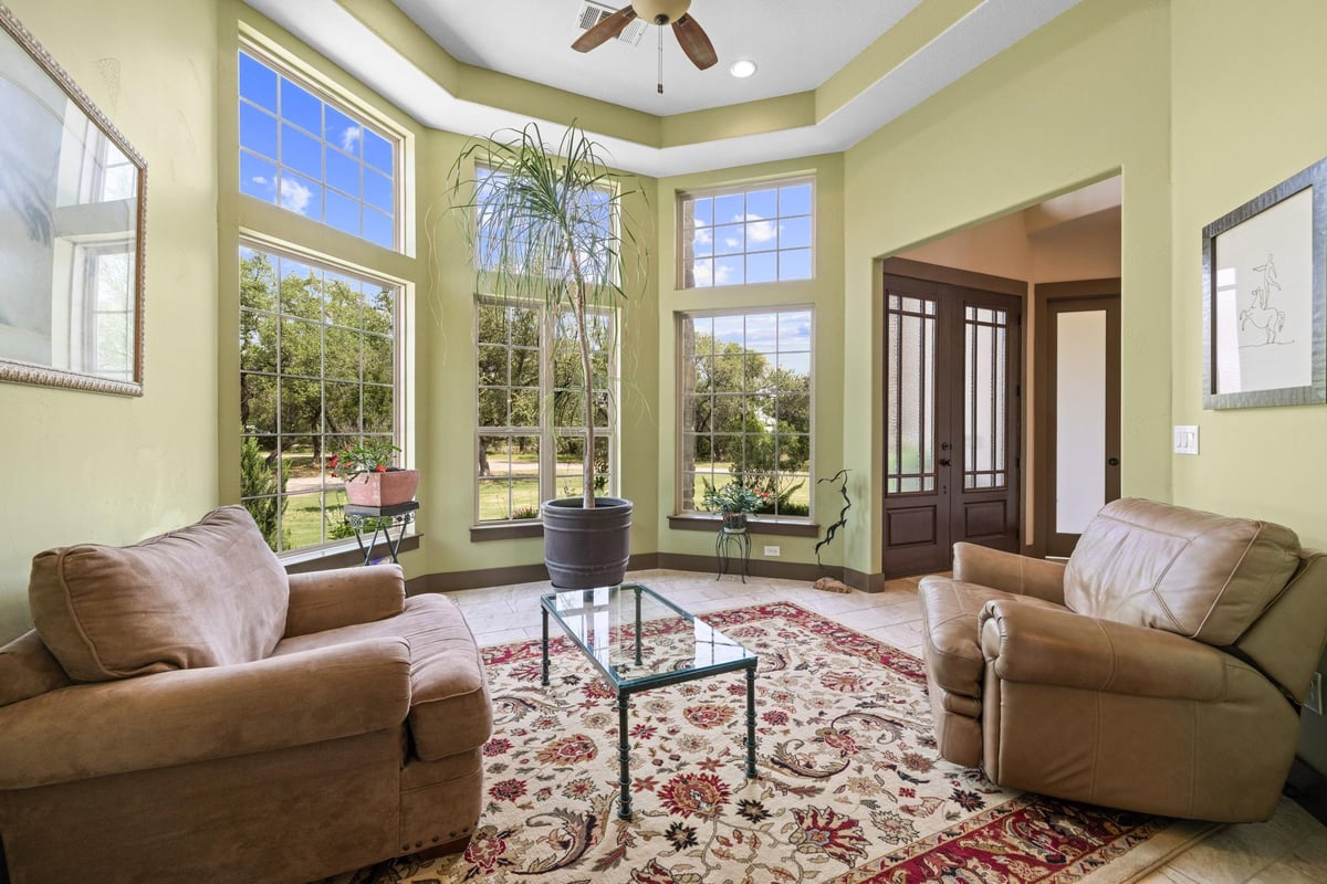 Primary bedroom at 3696 County Road 207 - 4 bed 4 bath home