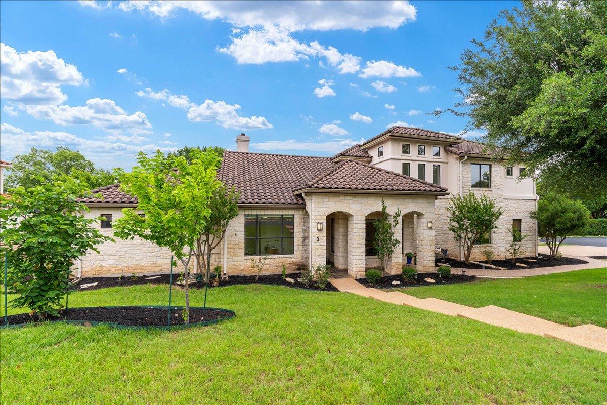 View 37 Autumn Oaks DR in Hills Lakeway Ph 03 37 Autumn Oaks DR - front exterior - Luxury home in Hills Lakeway Ph 03, The Hills, TX