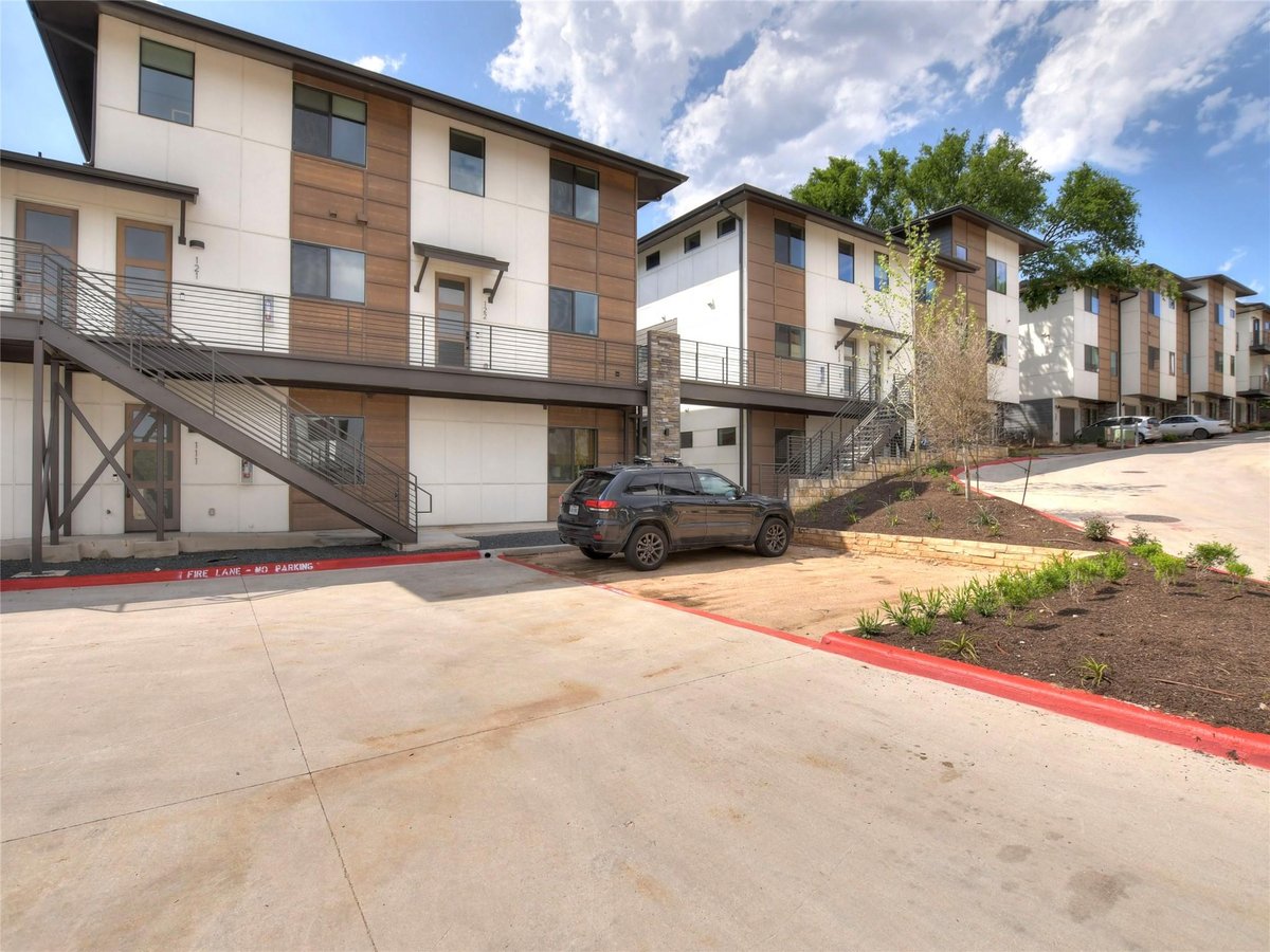 View 3700 Clawson RD Unit #113 in Clawson Ridge Condominiums 3700 Clawson RD Unit #113 - property photo 1 - Luxury home in Clawson Ridge Condominiums, Austin, TX