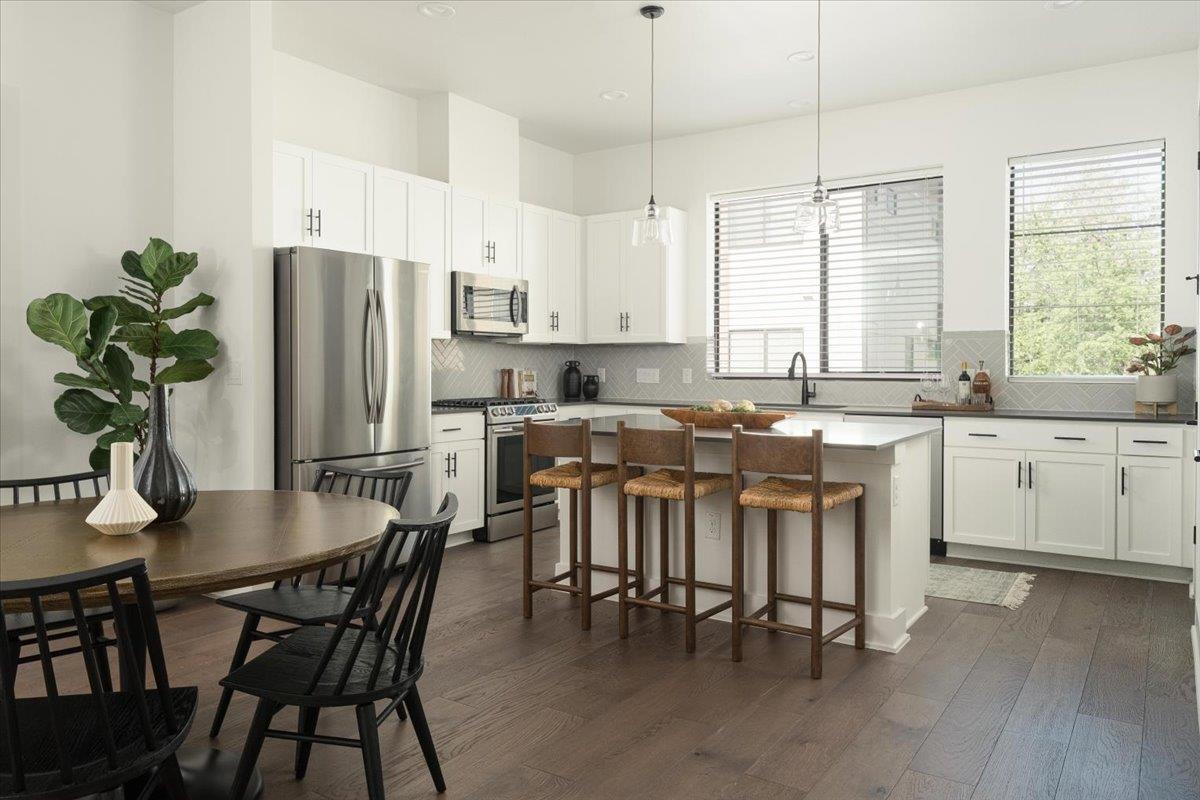 Bathroom at 3700 Clawson Rd Unit #301 - 3 bed 2 bath home