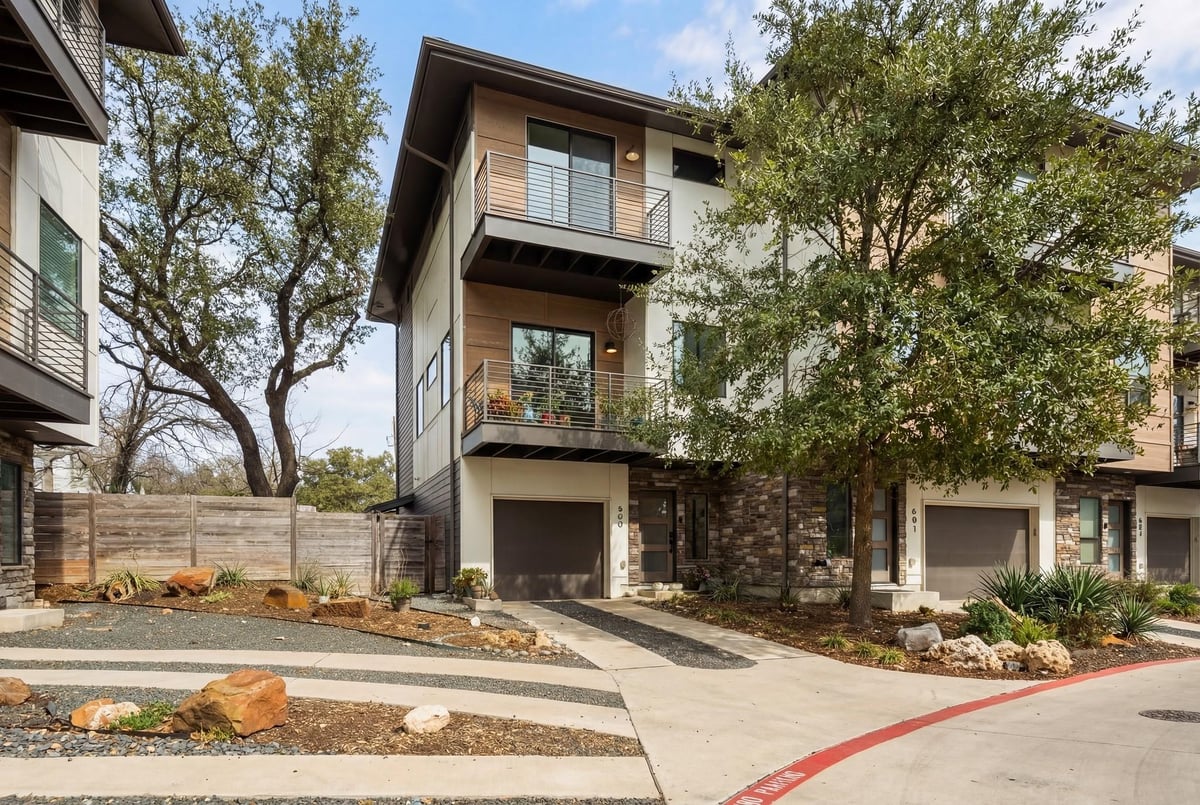 View 3700 Clawson RD Unit #600 in Clawson Ridge Condominiums 3700 Clawson RD Unit #600 - property photo 1 - Luxury home in Clawson Ridge Condominiums, Austin, TX