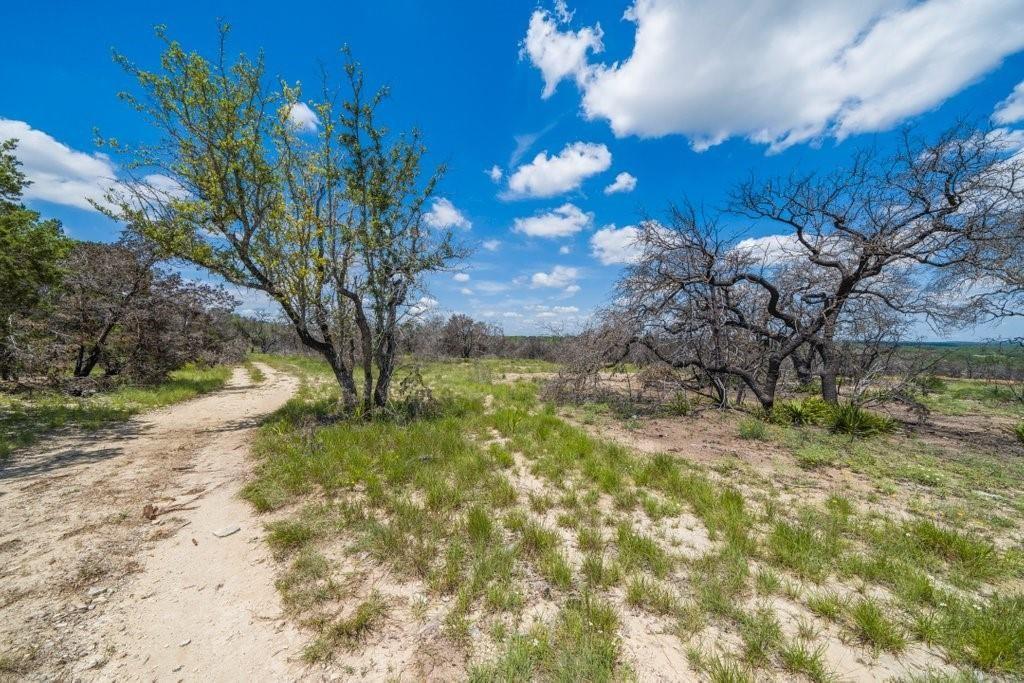 Primary bedroom at 3700 Fm 2325 Unit #Tract 3 - Wimberley, TX