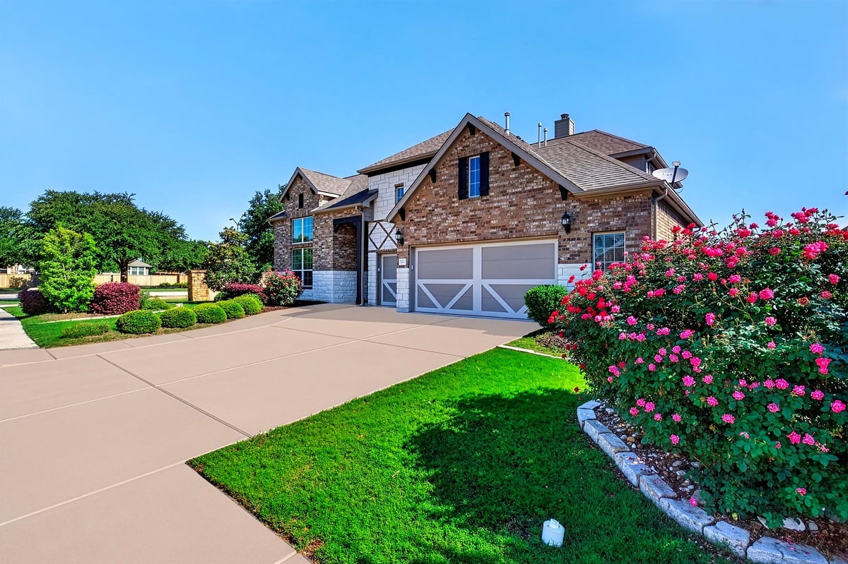 Kitchen at 3700 Gildas Path - 4 bed 3 bath home