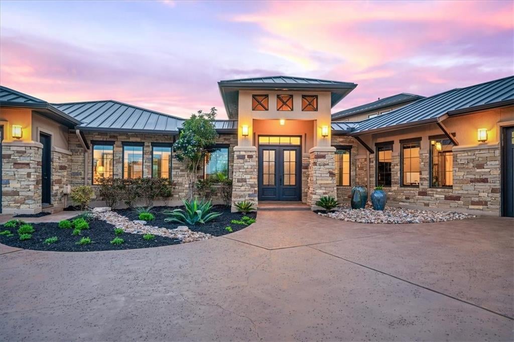 View 3700 Pappys WAY in Greenshores On Lake Austin Ph 3700 Pappys WAY - front exterior - Luxury home in Greenshores On Lake Austin Ph, Austin, TX