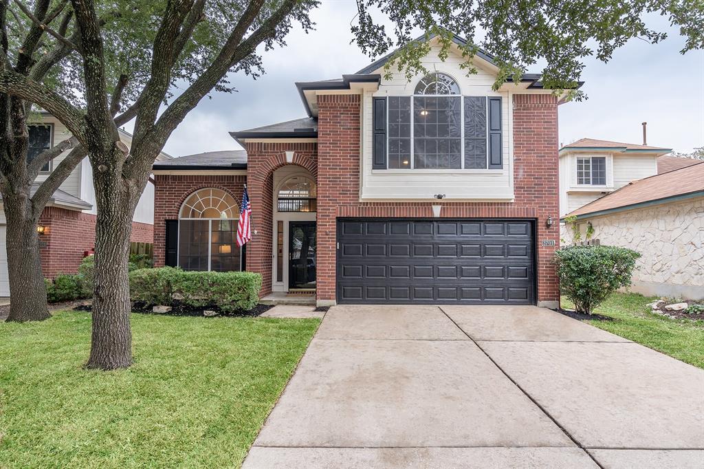 View 3701 Bratton Heights Dr in Bratton Hill Sec 01 3701 Bratton Heights Dr - front exterior - Luxury home in Bratton Hill Sec 01, Austin, TX