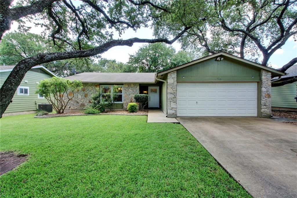 View 3701 Cookstown Dr in Walnut Crossing Sec 05-A 3701 Cookstown Dr - front exterior - Luxury home in Walnut Crossing Sec 05-A, Austin, TX
