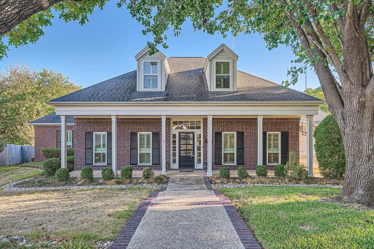 View 3701 Moon Lark CT in Davenport Ranch Ph 02 Sec 01 3701 Moon Lark CT - front exterior - Luxury home in Davenport Ranch Ph 02 Sec 01, Austin, TX