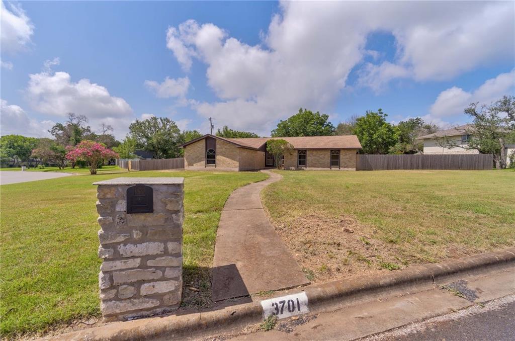 View 3701 Saddlestring Trl in Shady Hollow Add Sec 02 Ph 01 3701 Saddlestring Trl - front exterior - Luxury home in Shady Hollow Add Sec 02 Ph 01, Austin, TX