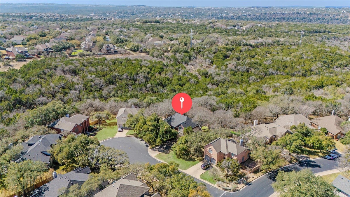 View 3702 Runnels CT in Steiner Ranch Ph 01 Sec 02-A 3702 Runnels CT - front exterior - Luxury home in Steiner Ranch Ph 01 Sec 02-A, Austin, TX