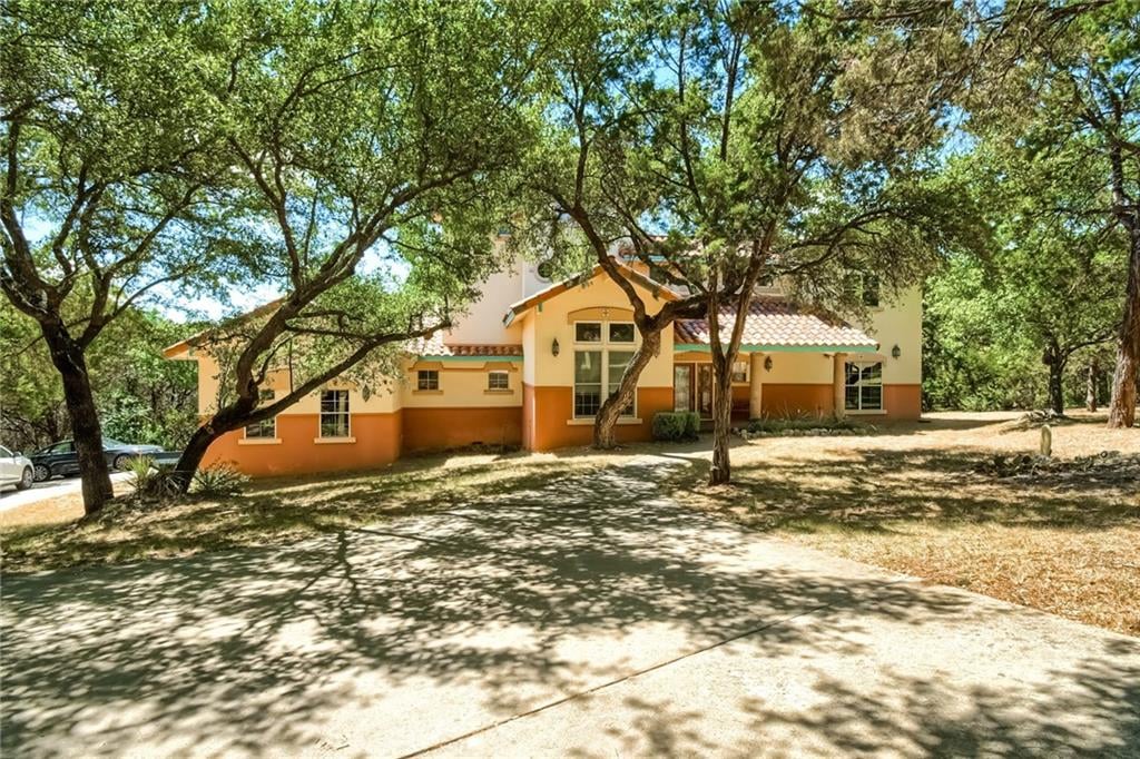 View 3703 Turkey Creek Dr in Glenlake Ph 02 3703 Turkey Creek Dr - front exterior - Luxury home in Glenlake Ph 02, Austin, TX