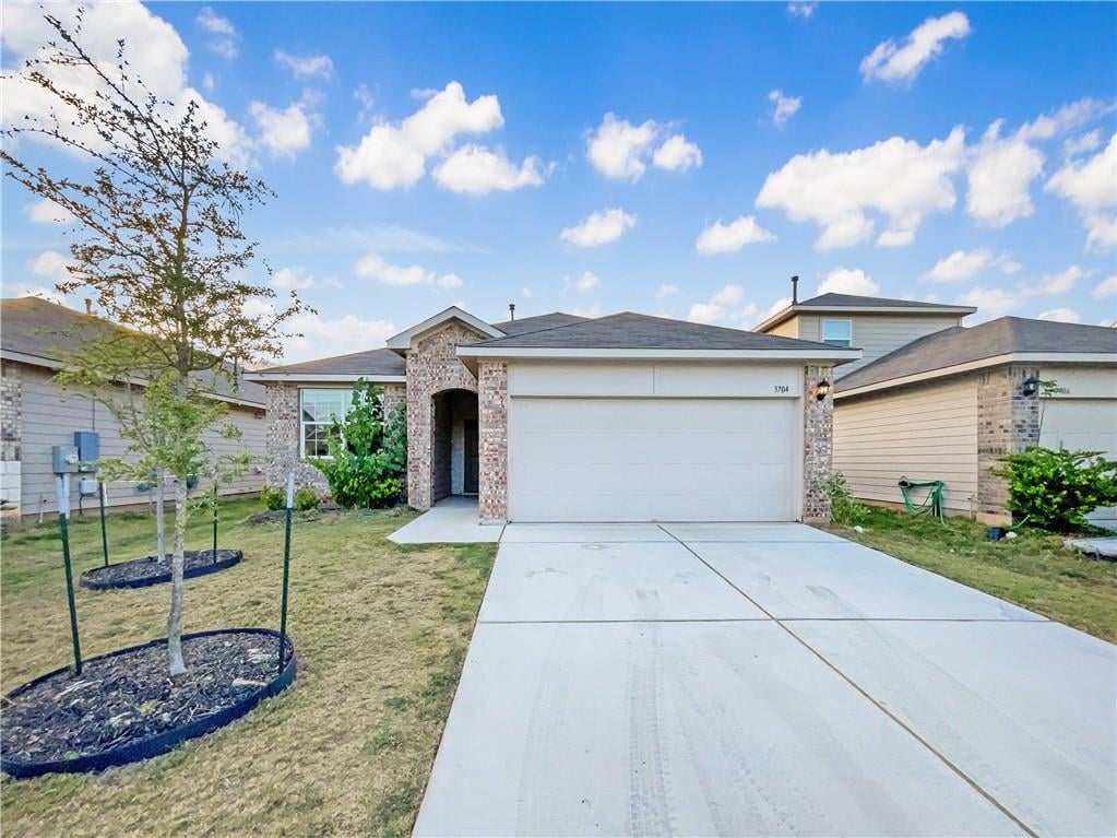 View 3704 Conyers in Austin's Colony 3704 Conyers - front exterior - Luxury home in Austin's Colony, Austin, TX